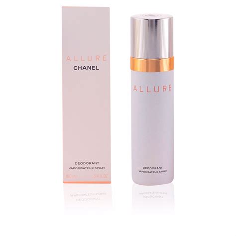 allure chanel deodorante spray|Chanel Allure price.